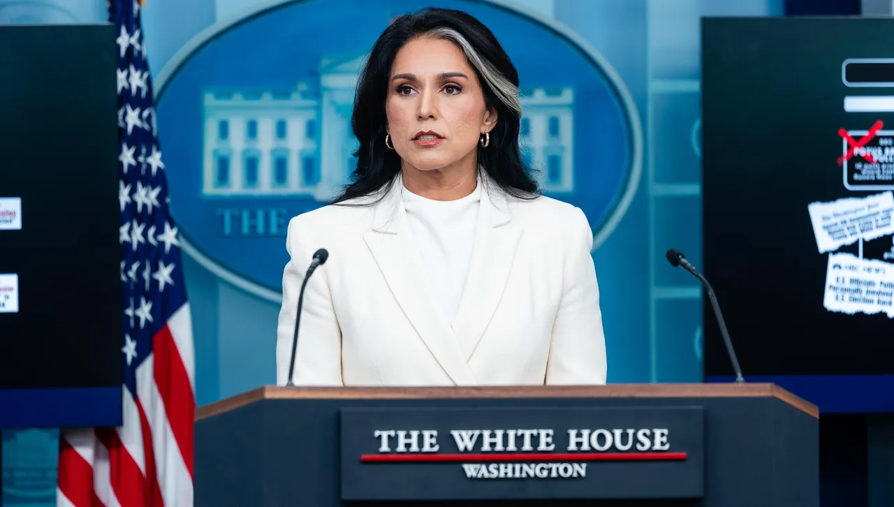 Тълси Габард отнема достъпа до класифицирана информация на 37 служители, констатирали руската намеса във вота през 2016 г.