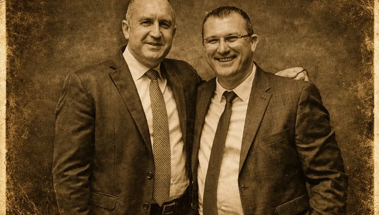 Лидерът на Прогресивна България ще бори олигархията – а олигархията