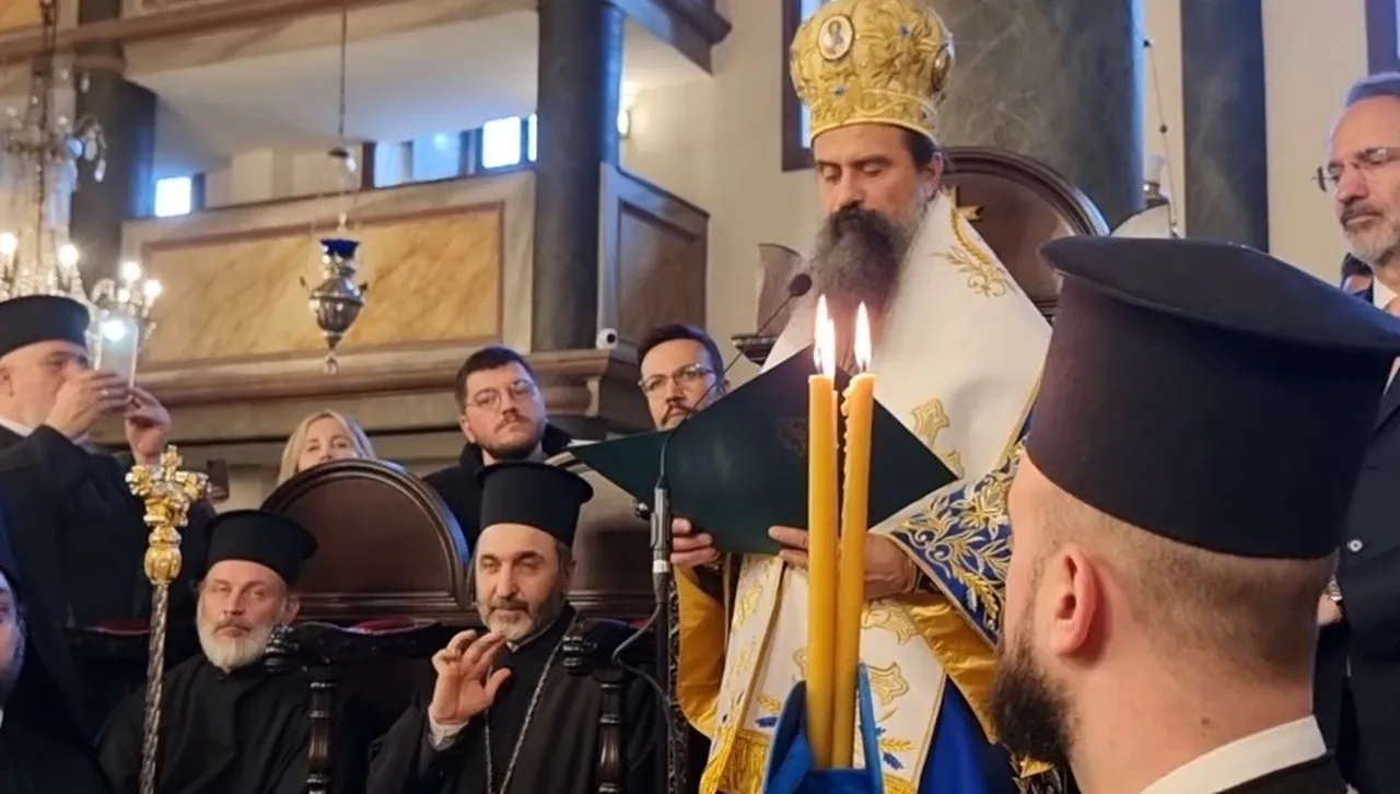 Православната църква е длъжна още по високо да издигне своя