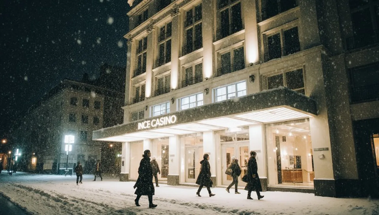 Лед и Аса: Шикозният свят на скандинавските казина