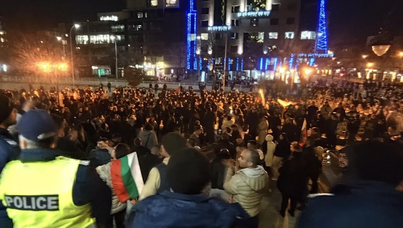 Варна протестира с блокади и шествие