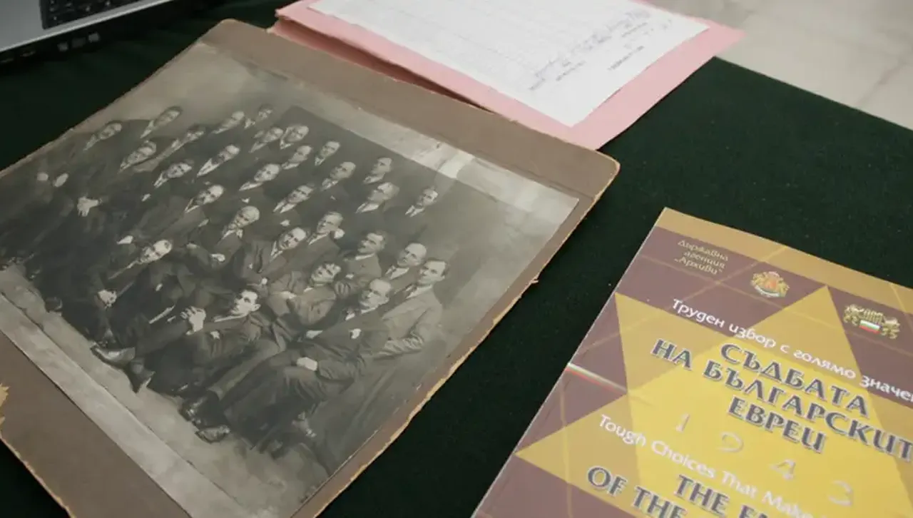 Единствени в Европа: Спасяваме 50 000 български евреи от лагерите на смъртта