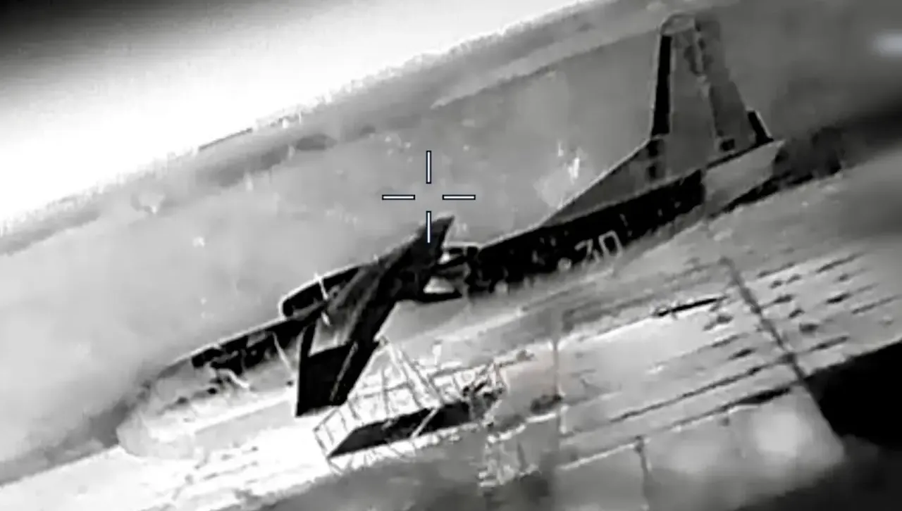 Украински успехи в Крим: Взривиха 2 руски самолета Ан-26, поразиха 2 радарни станции 