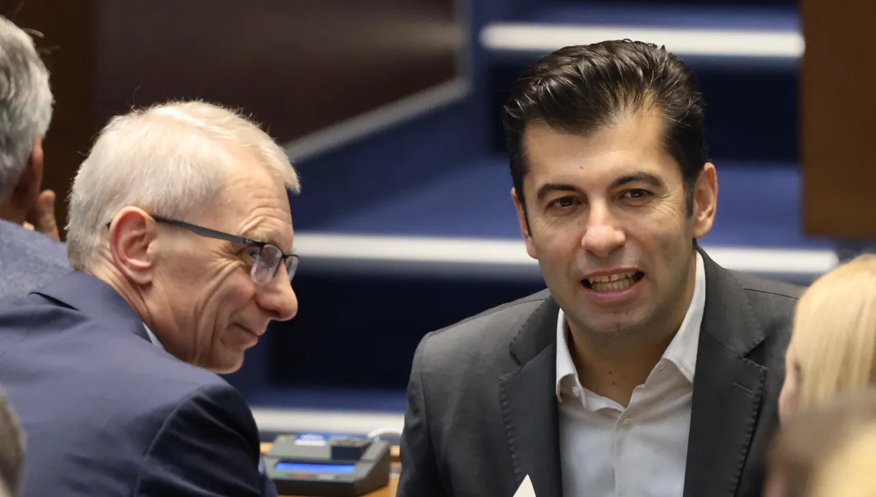 ПП: Бойко Борисов и министър  Георгиев нагло излъгаха за причините България да е в сивия списък срещу пране на пари