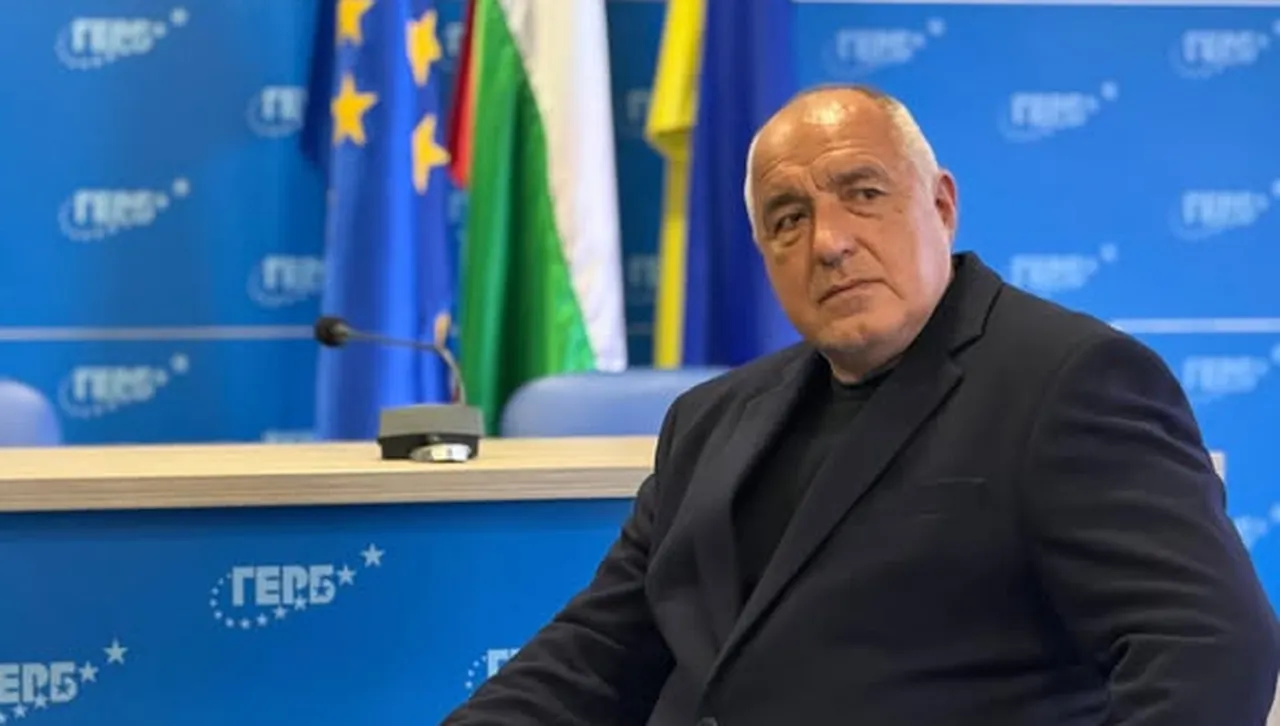 С това дадохме и даваме ясен знак че ГЕРБ никога