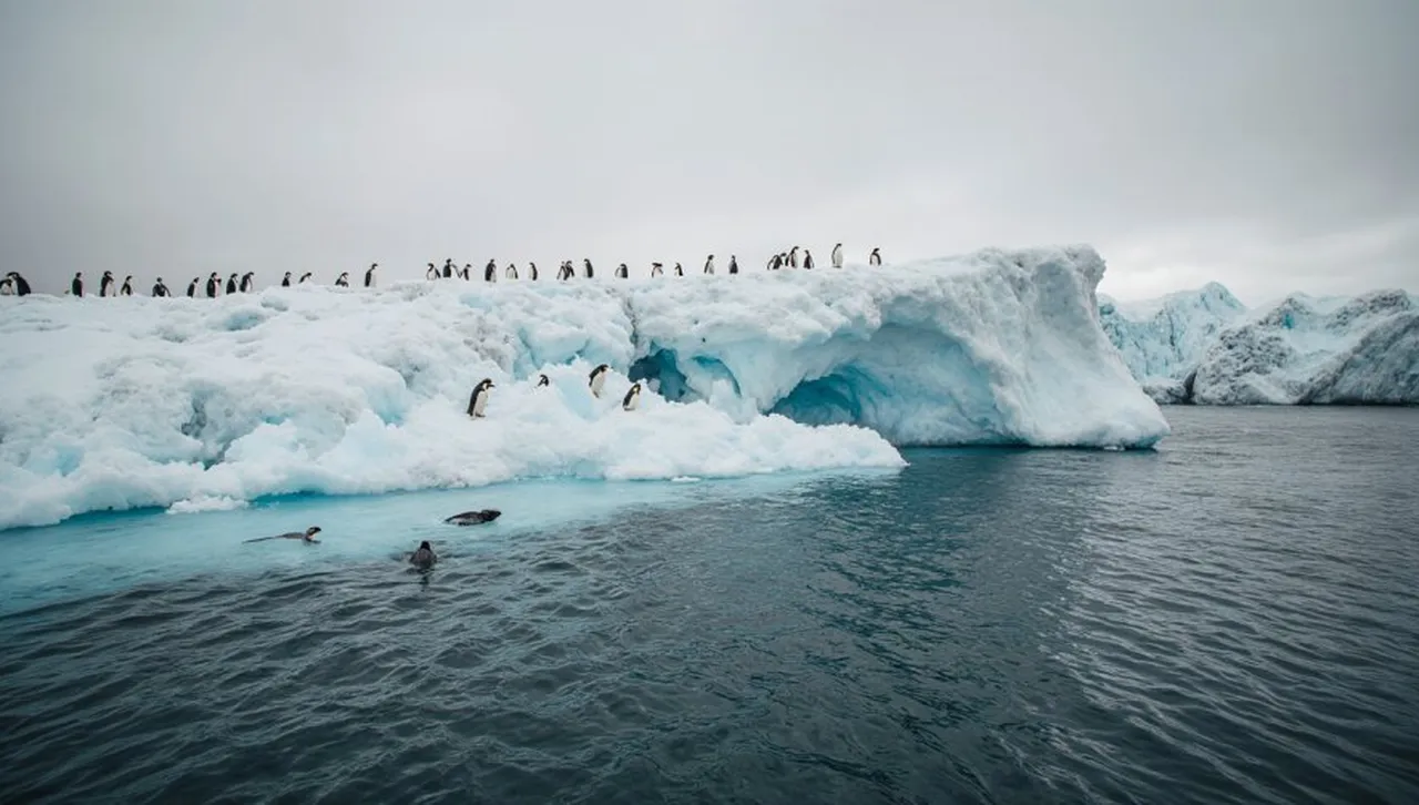 The Guardian: "Планетарният щит" се възстановява, озоновата дупка над Антарктида се сви рекордно