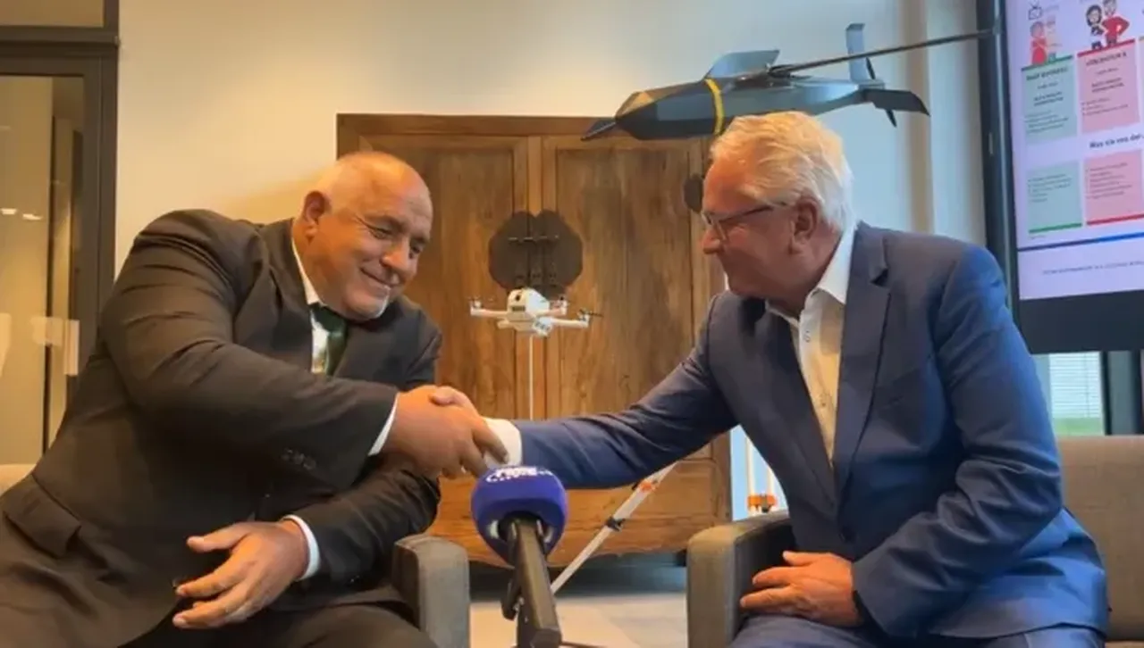 „Райнметал“ ще построи два завода в България - за снаряди и за дронове