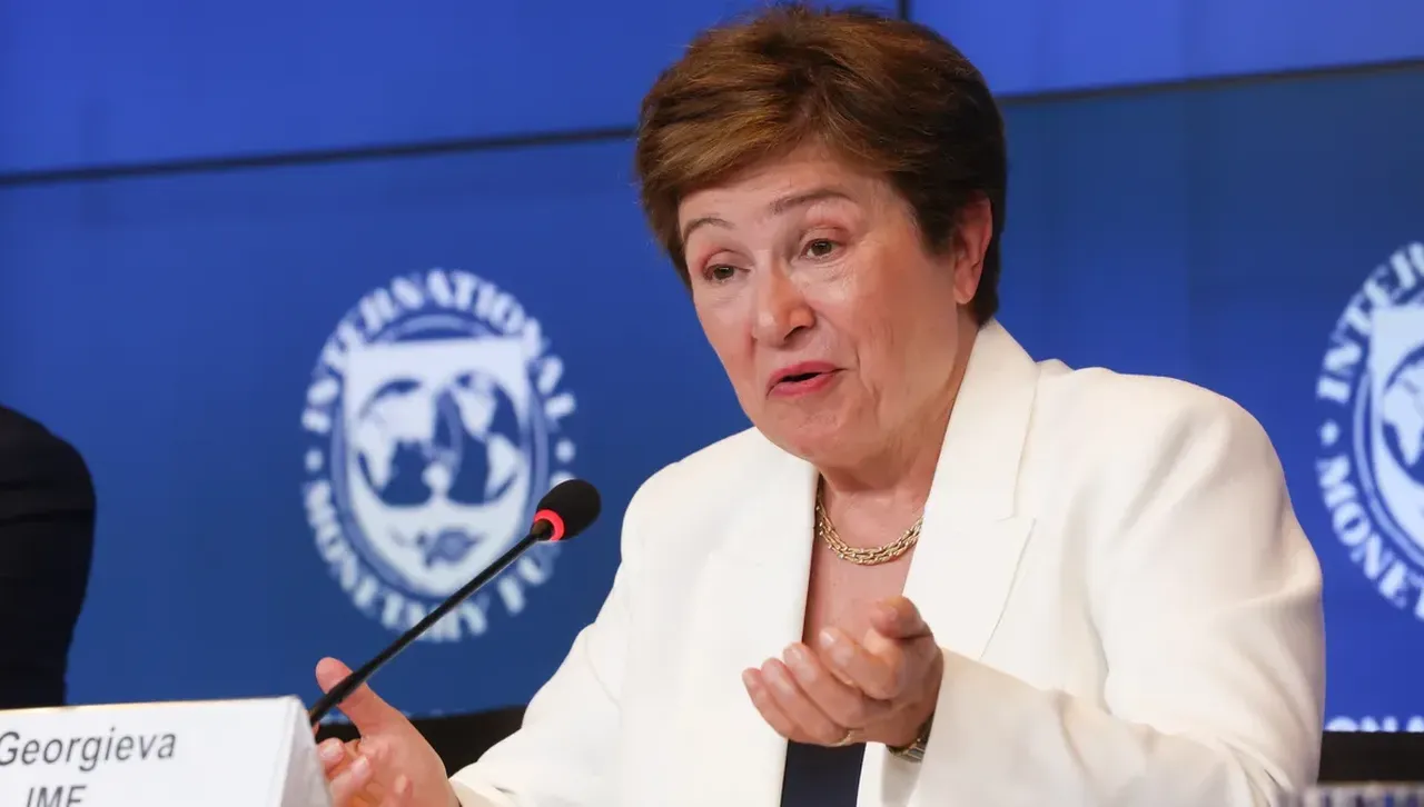 МС предлага Кристалина Георгиева за орден „Стара планина“ “ първа степен