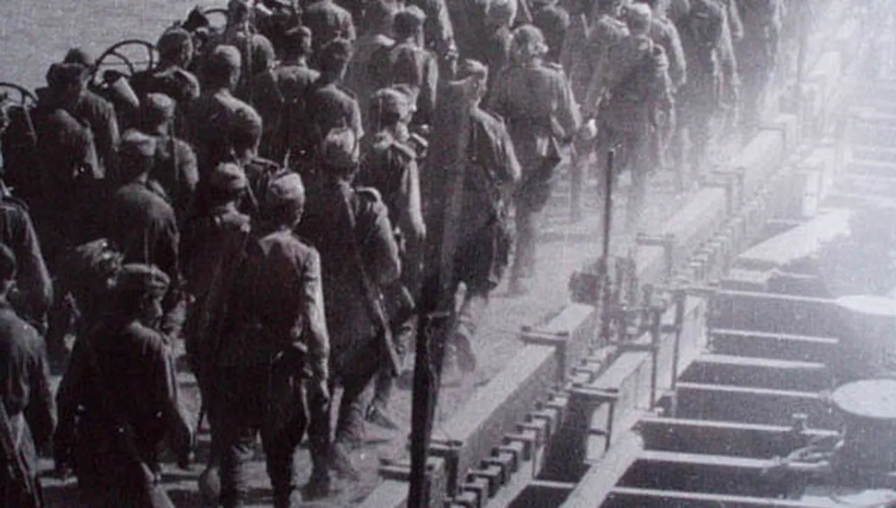 Историята помни: Червената армия стъпва в България и безпрепятствено окупира страната