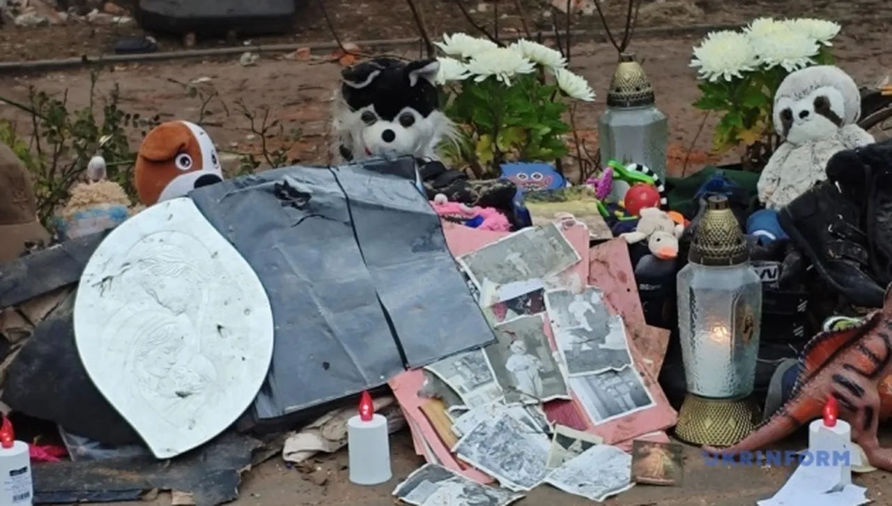 Зеленски: В Тернопил загинаха 26 - три от тях са деца, съдбата на 22 е в неизвестност