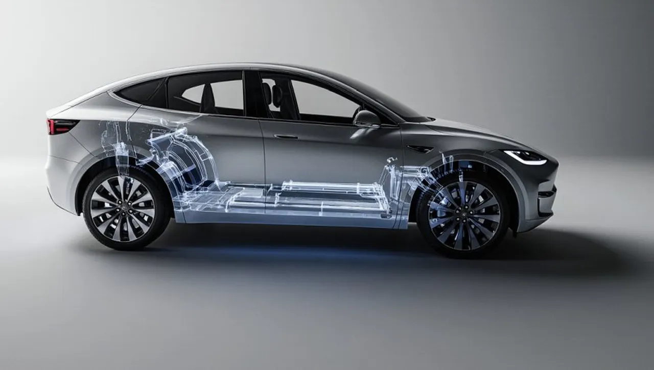 Колко струва смяната на батерия на Tesla Model Y – разходи, гаранция и живот