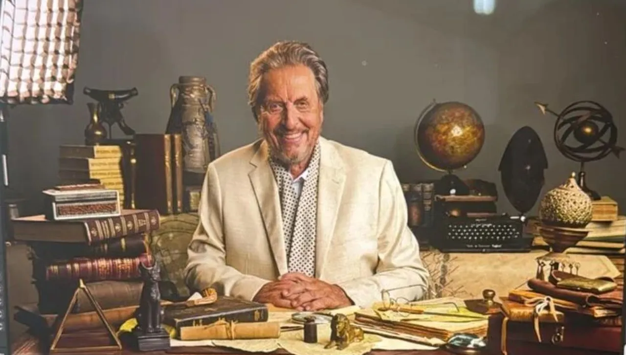 Бащата на Мъск е в Москва - нарече Путин "впечатляващ човек" и похвали Русия