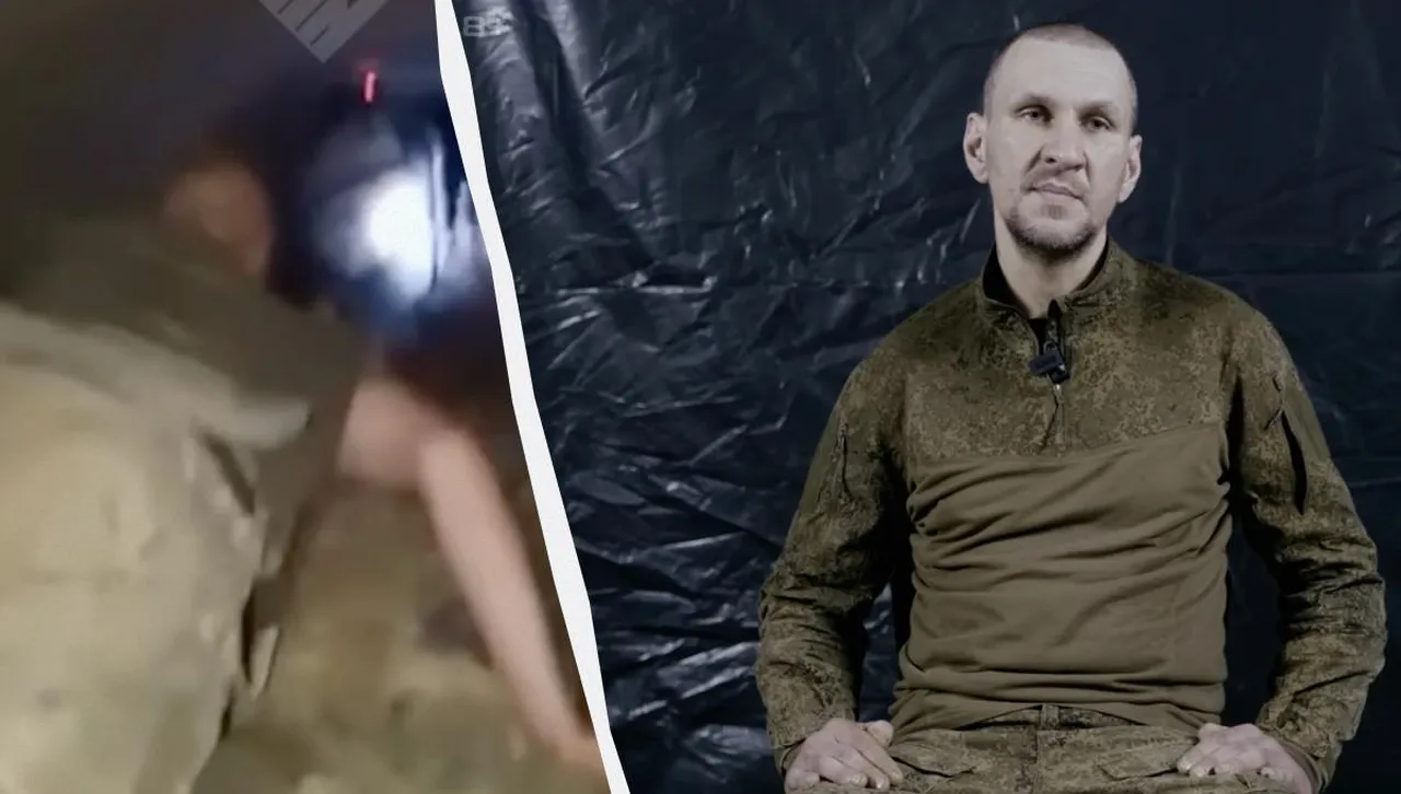 Руски окупатори повече от две денонощия пълзяха по канализационна тръба и попаднаха в плен: „Това беше ад“ 