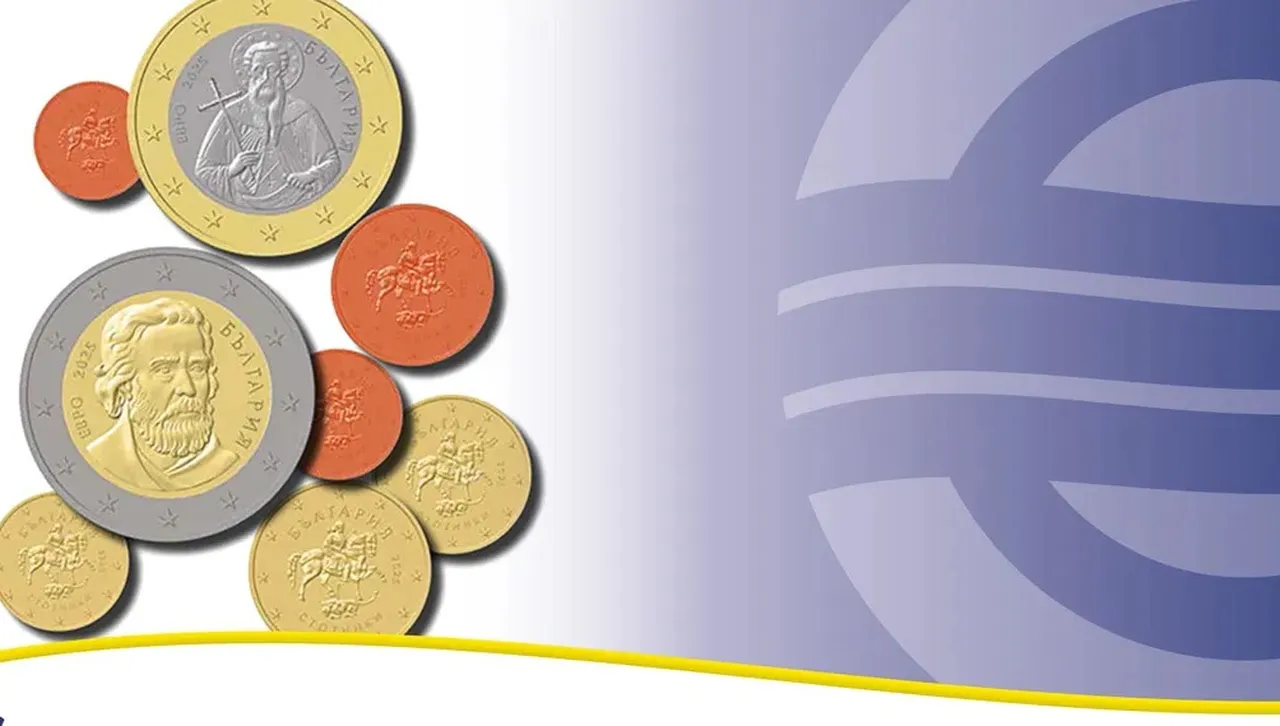 Желязков подари серията БГ евромонети на Урсула фон дер Лайен и Роберта Мецола