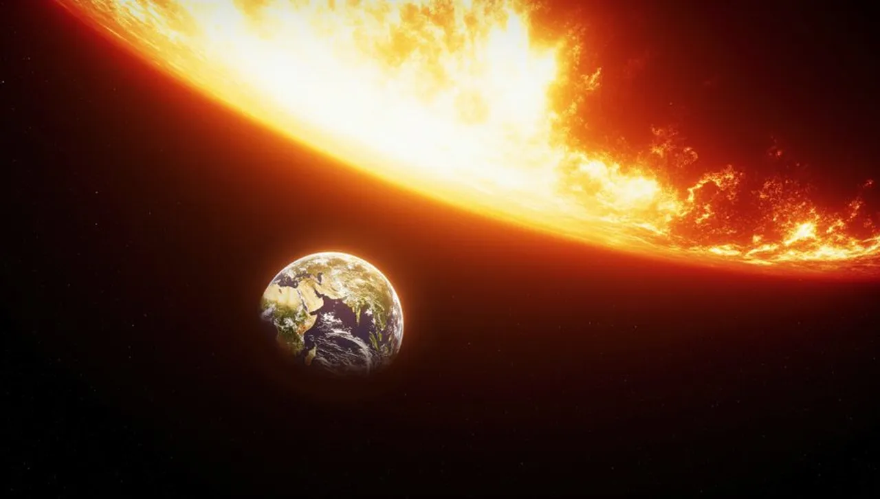 Учени: Земята е обречена – Слънцето ще постави нейния край