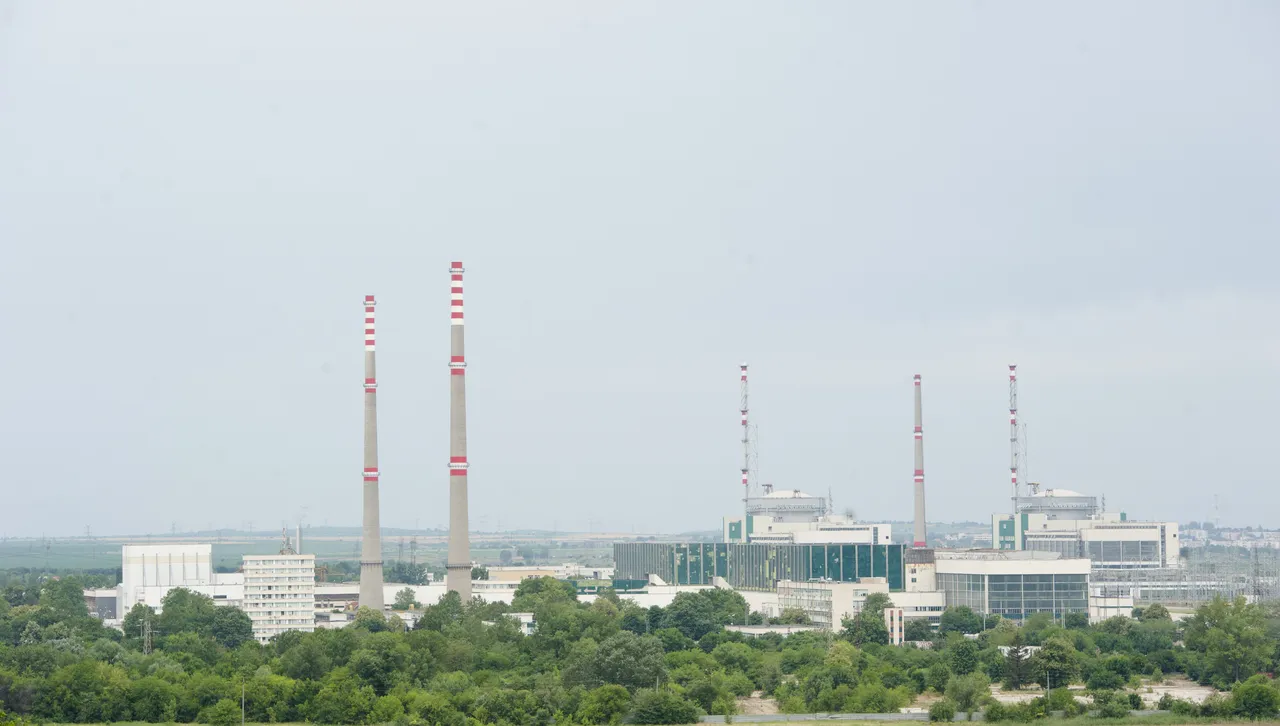 Предстои да бъде спрян Шести блок на АЕЦ Козлодуй за