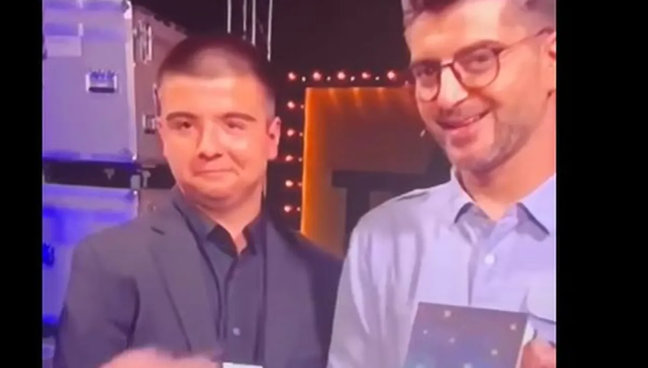 Измама – Сашо Кадиев представи момче от Алдомировци за праправнук на Павел Вежинов