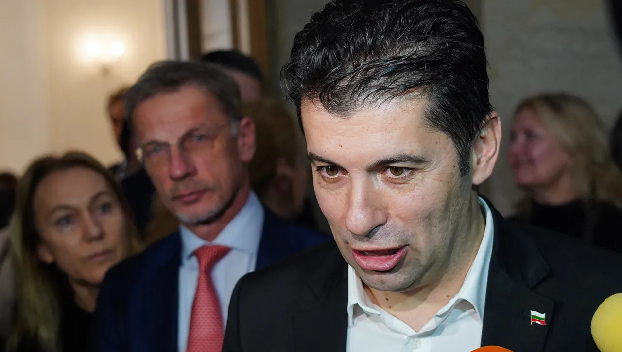 Кирил Петков: За 100 дни ние се върнахме в криминалните сюжети от преди 4 години 