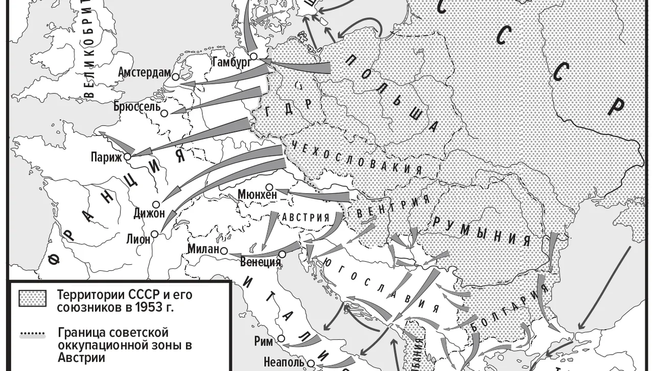 Виктор Суворов: Сталин опитва да завладее света  (част  1)