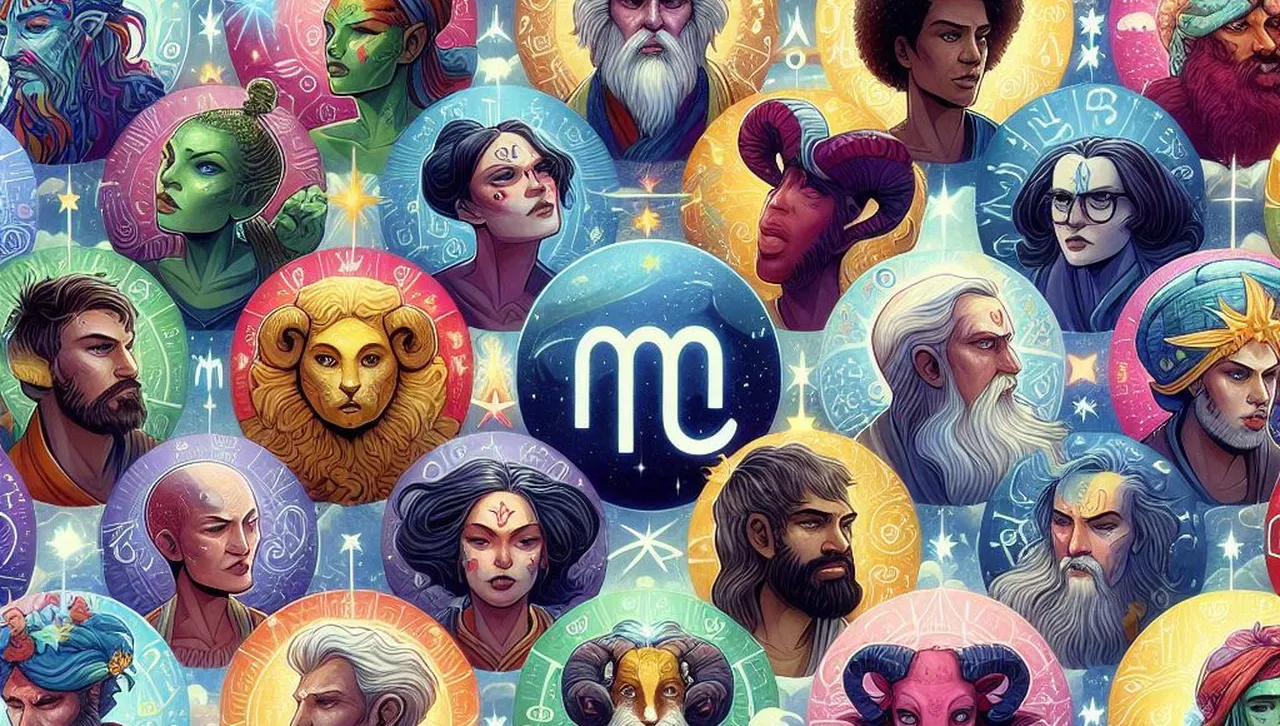 Звезден хороскоп на водолеите и рибите, родени през тази седмица