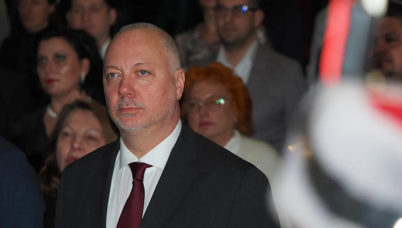 Росен Желязков ще бъде в Република Черна гора на 8 и 9 септември