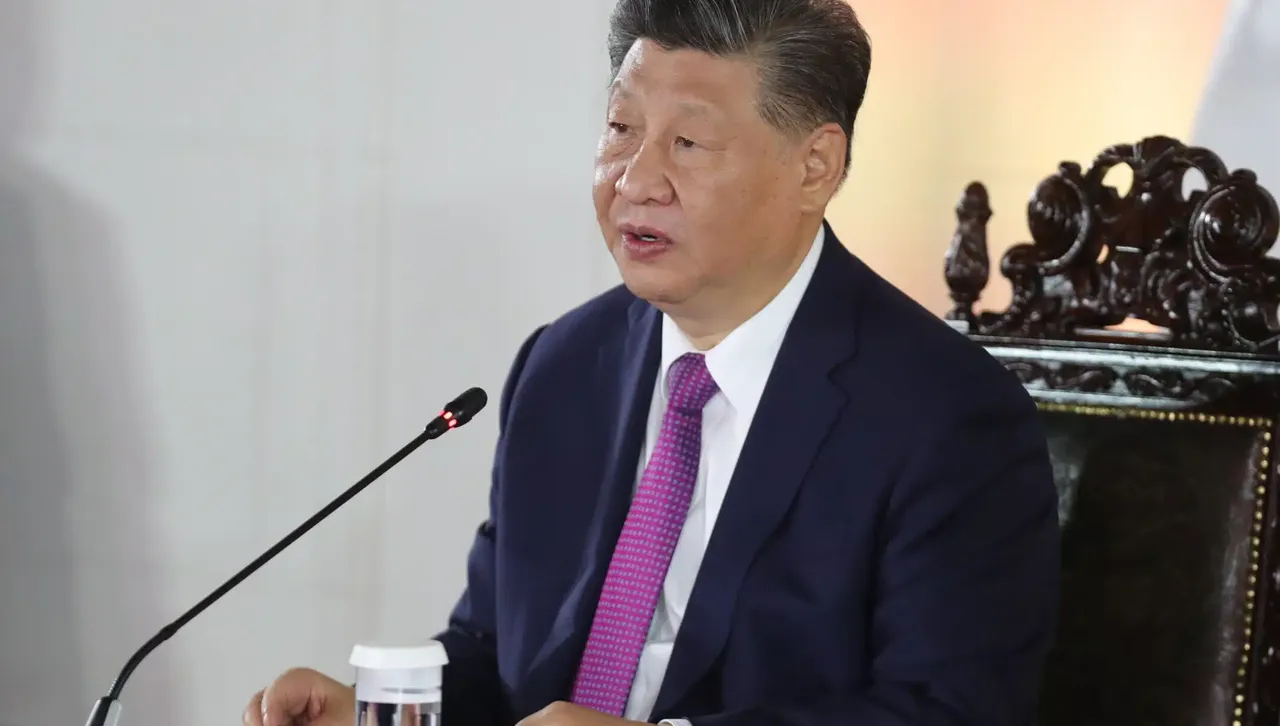  Си Цзинпин отсвири предстоящата среща на върха на БРИКС 