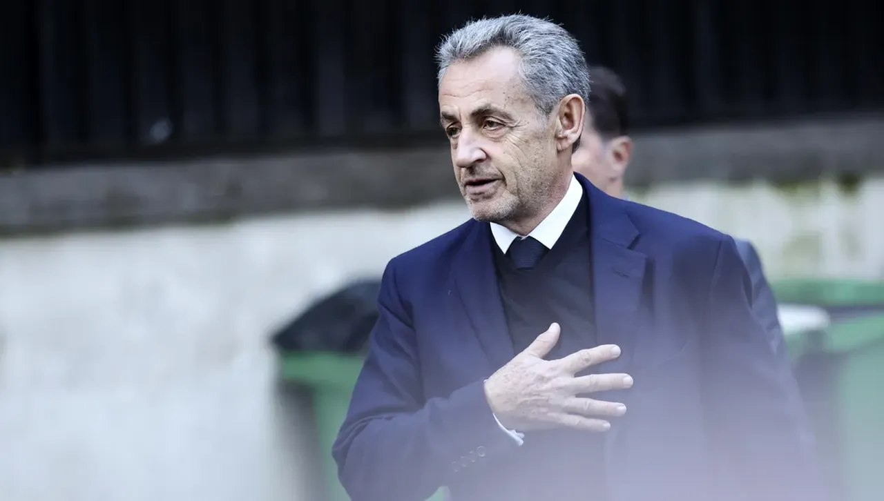 Съдебен трус: Прокуратурата поиска освобождаването на Саркози