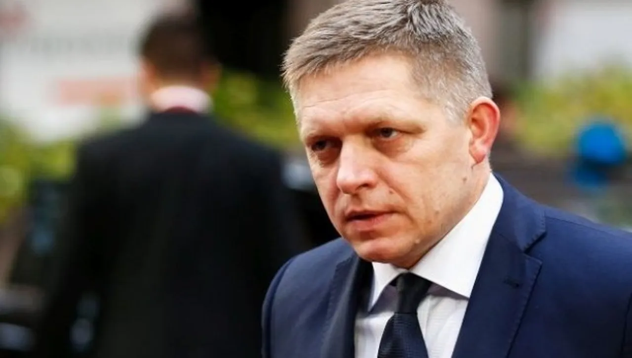 Повод за острата реакция на Фицо станаха подготвяните за срещата