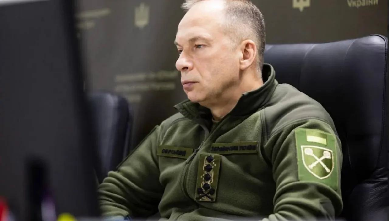 Сирски: ВСУ в две направления възстановиха пет пъти повече територии, отколкото загубиха