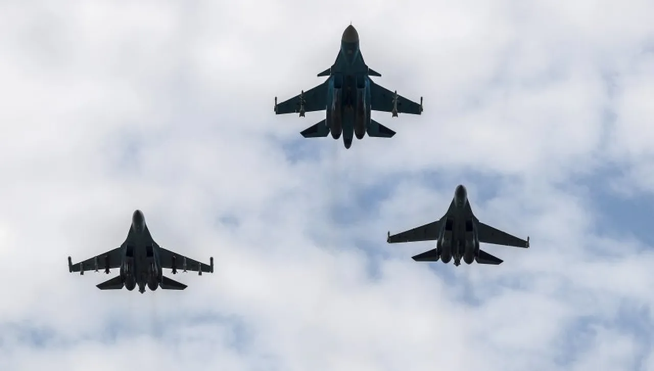 Провокациите на Кремъл продължават - руски военни самолети са нарушили въздушното пространство на Литва