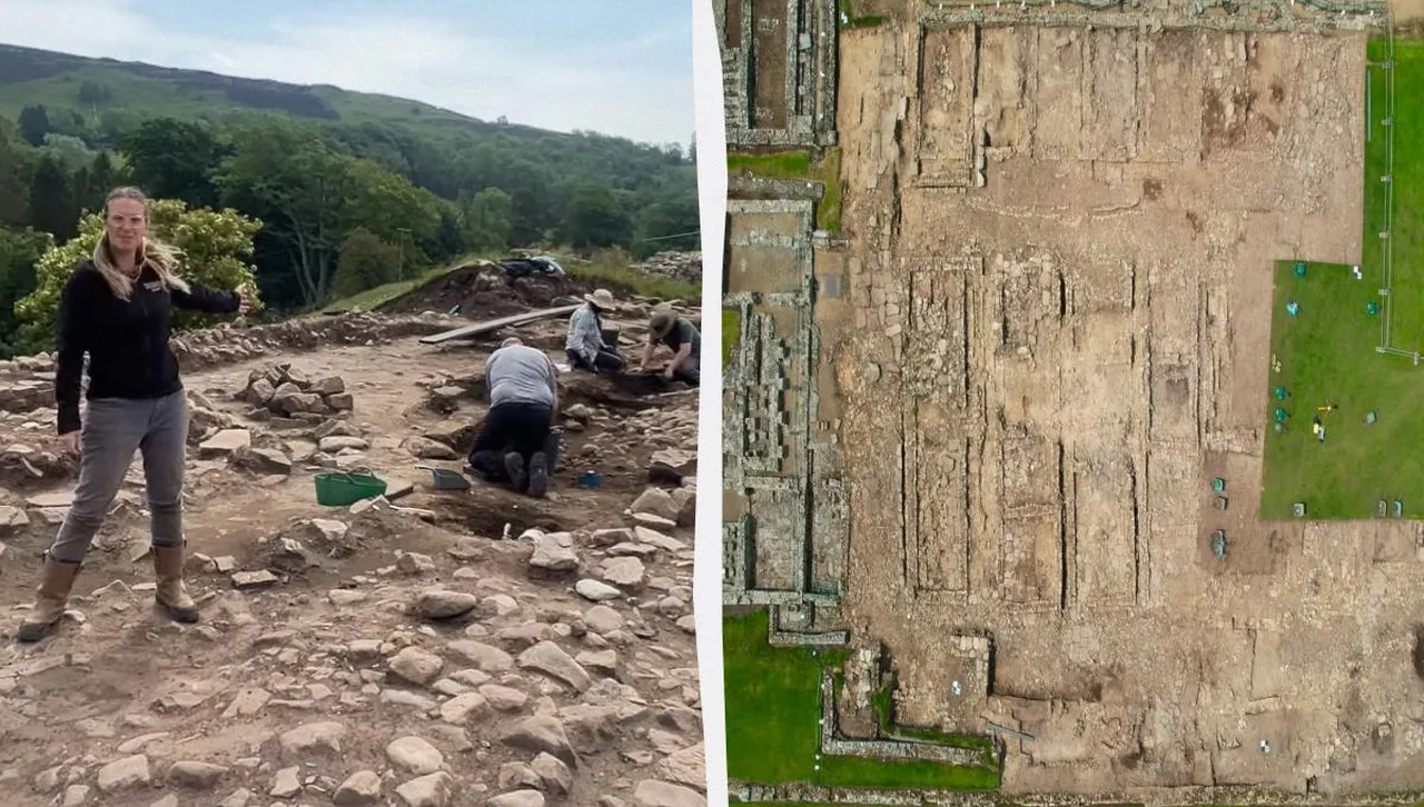 2000-годишен артефакт, намерен на разкопки в древноримски лагер, порази археолозите