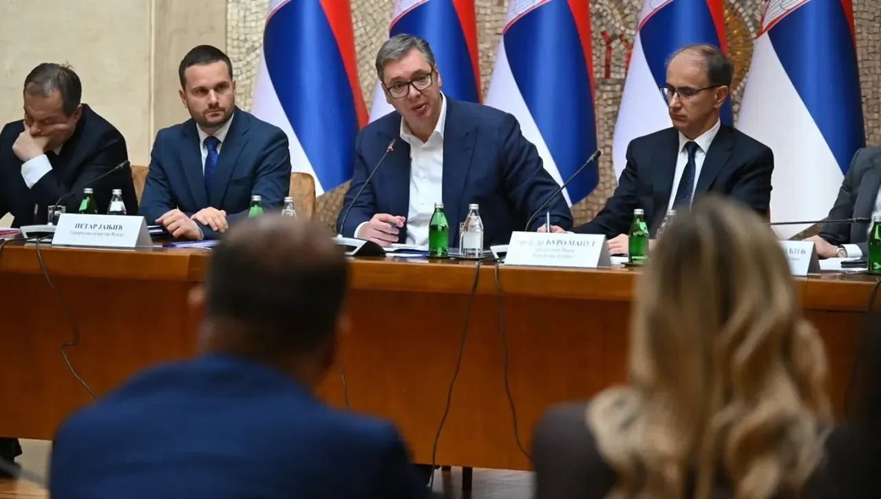 Тонът на ЕС към Сърбия се охлади: Приоритетът на Белград е битка срещу своя народ