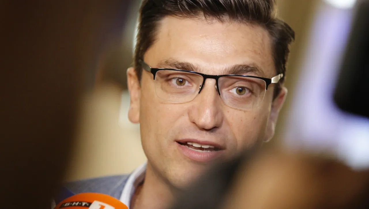 Венко Сабрутев: Бюджетът напомня за Жан Виденов