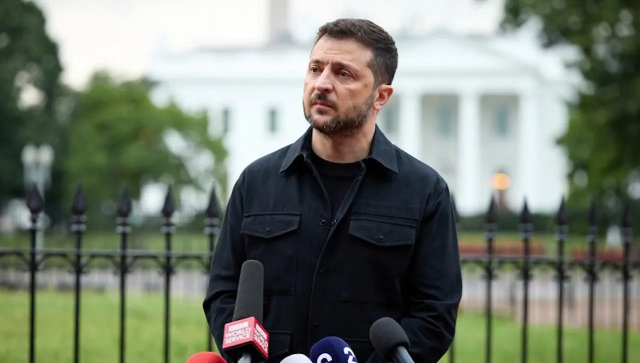  Зеленски към Тръмп: Русия няма успехи на бойното поле! Путин не е готов да прекрати войната, но с Ваша помощ...