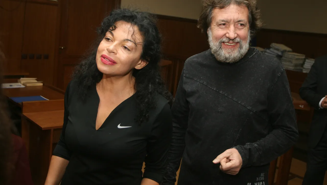 Николай и Евгения Баневи осъдиха Агенцията за приватизация и НС за близо 24 милиона лева