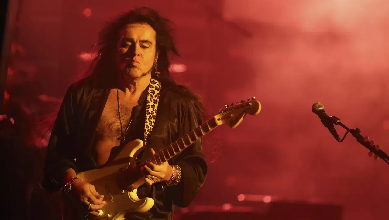 Специалният концерт на властелина на китарата Ингви Малмстийн е след броени дни