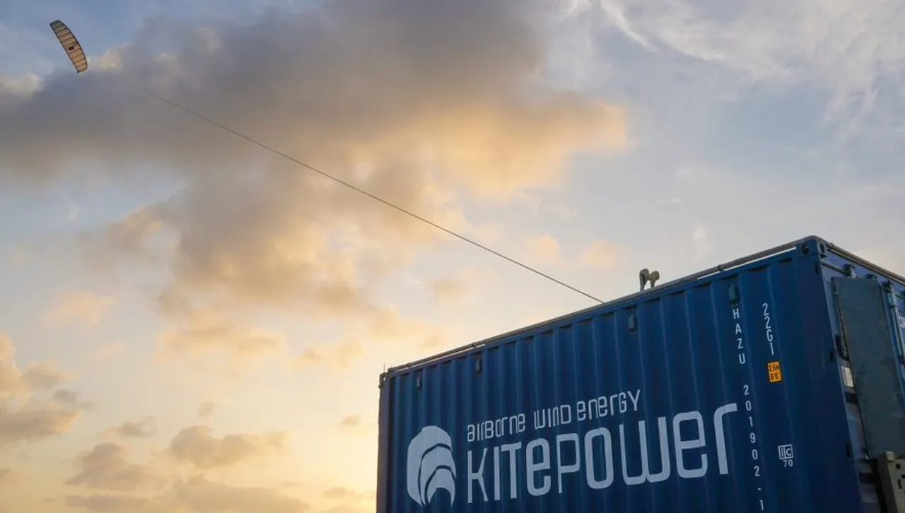 Битката за небето: Европа и Китай тестват революционни системи за 30% по-евтина вятърна енергия