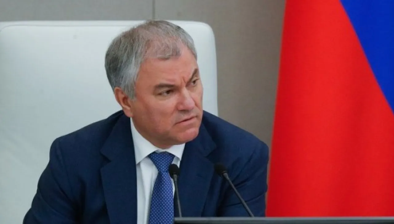 Володин откри „свободата на словото“ в Русия: 2275 европейци били напуснали Запада заради кремълския рай