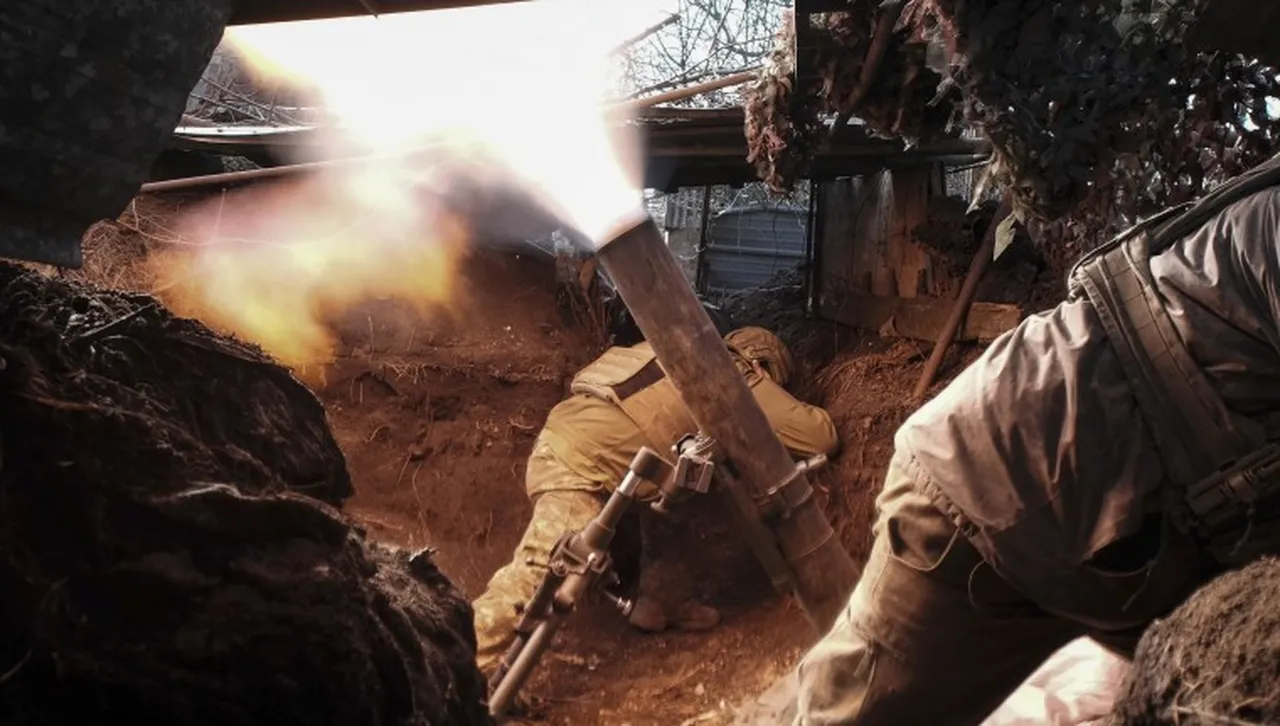 Reuters: "Къртица" помагала на окупаторите да атакуват ВСУ в Курск