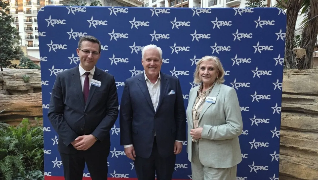 Депутати на Пеевски участват в Световна конференция за консервативни политики в САЩ
