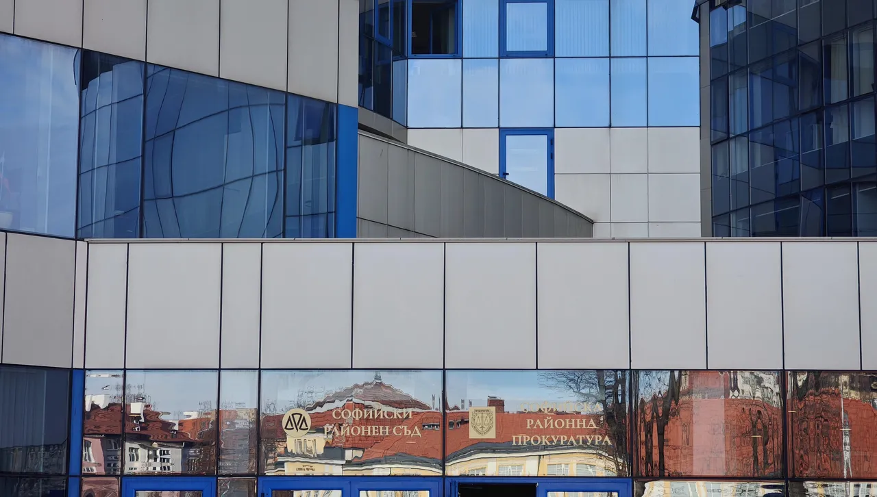 Марин Малчев е новият шеф на Софийската районна прокуратура