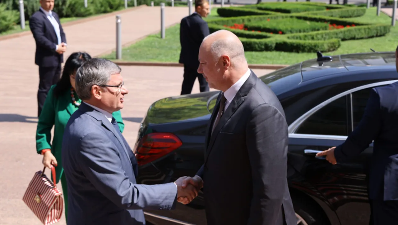 България към Молдова: Готови сме да споделим опита си от преговорите с ЕС