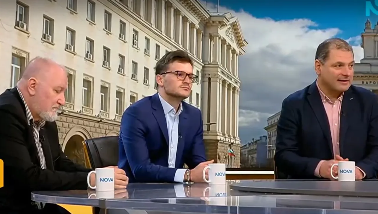 Иво Инджов е на мнение че ако Радев влезе в