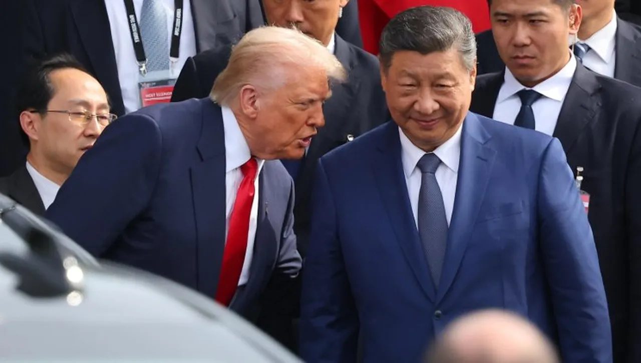 Единствената тема, която Тръмп и Си избегнаха, а тя ще движи света през следващите два века