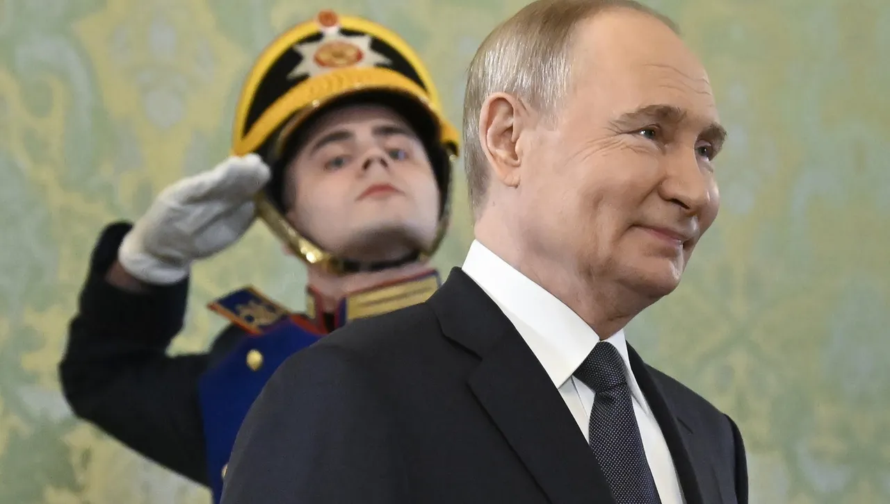 Лидерът на Кремъл днес знае малко за реалното положение в