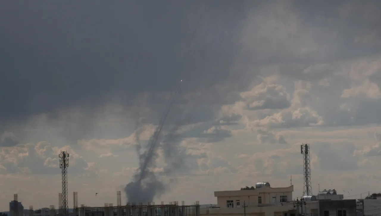 Експлозии разтресоха Катар, ОАЕ и Бахрейн