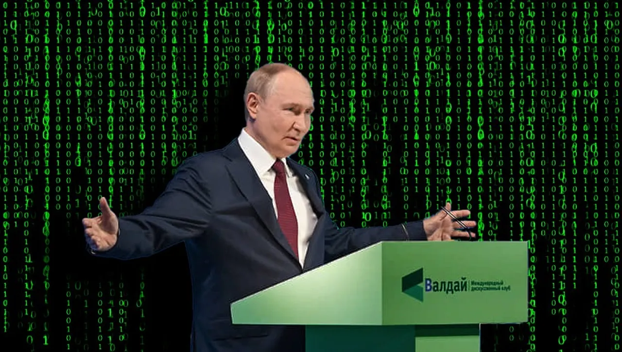 "Теория на хаоса", създадена от клуб "Валдай" - новият световен ред на Путин