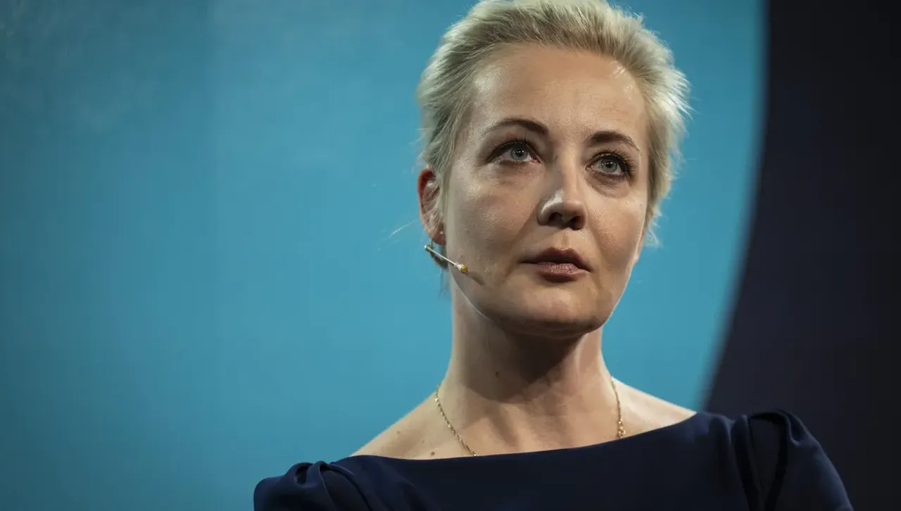 Юлия Навална атакува Италия заради концерт на диригент, близък на Путин