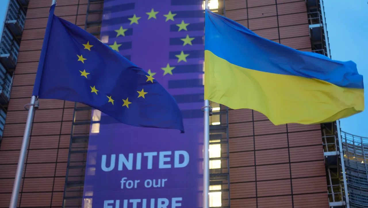 Блумбърг: Европа работи заедно с Украйна по предложение от 12 точки за прекратяване на войната