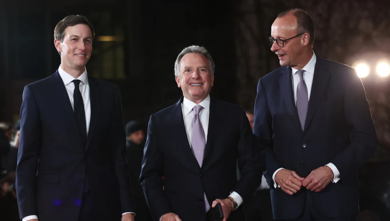 Възможност да се включи в разговорите обяви и първият дипломат